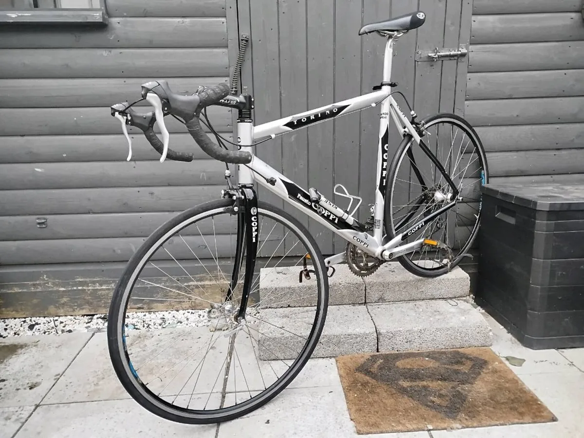 Fausto coppi torino roadbike - must see - Image 2