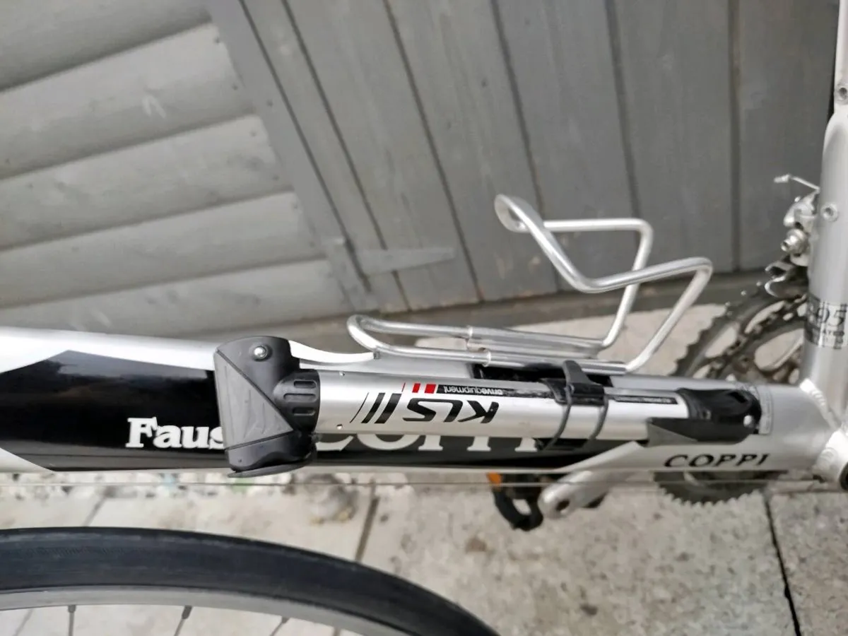 Fausto coppi torino roadbike - must see - Image 4