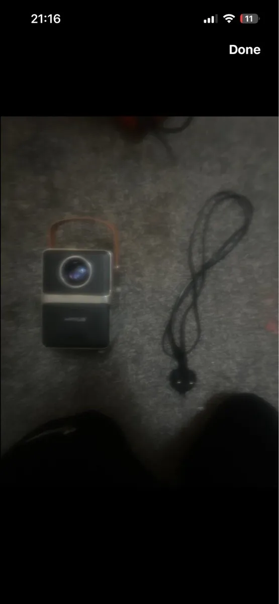 Projector