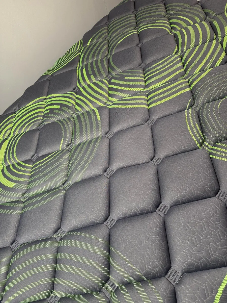 Brand new bed frame and mattress - Image 4