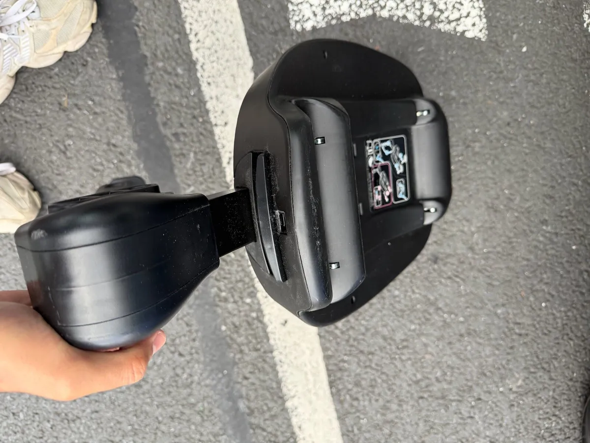 Kiddy Car Seat + Isofix - Image 3