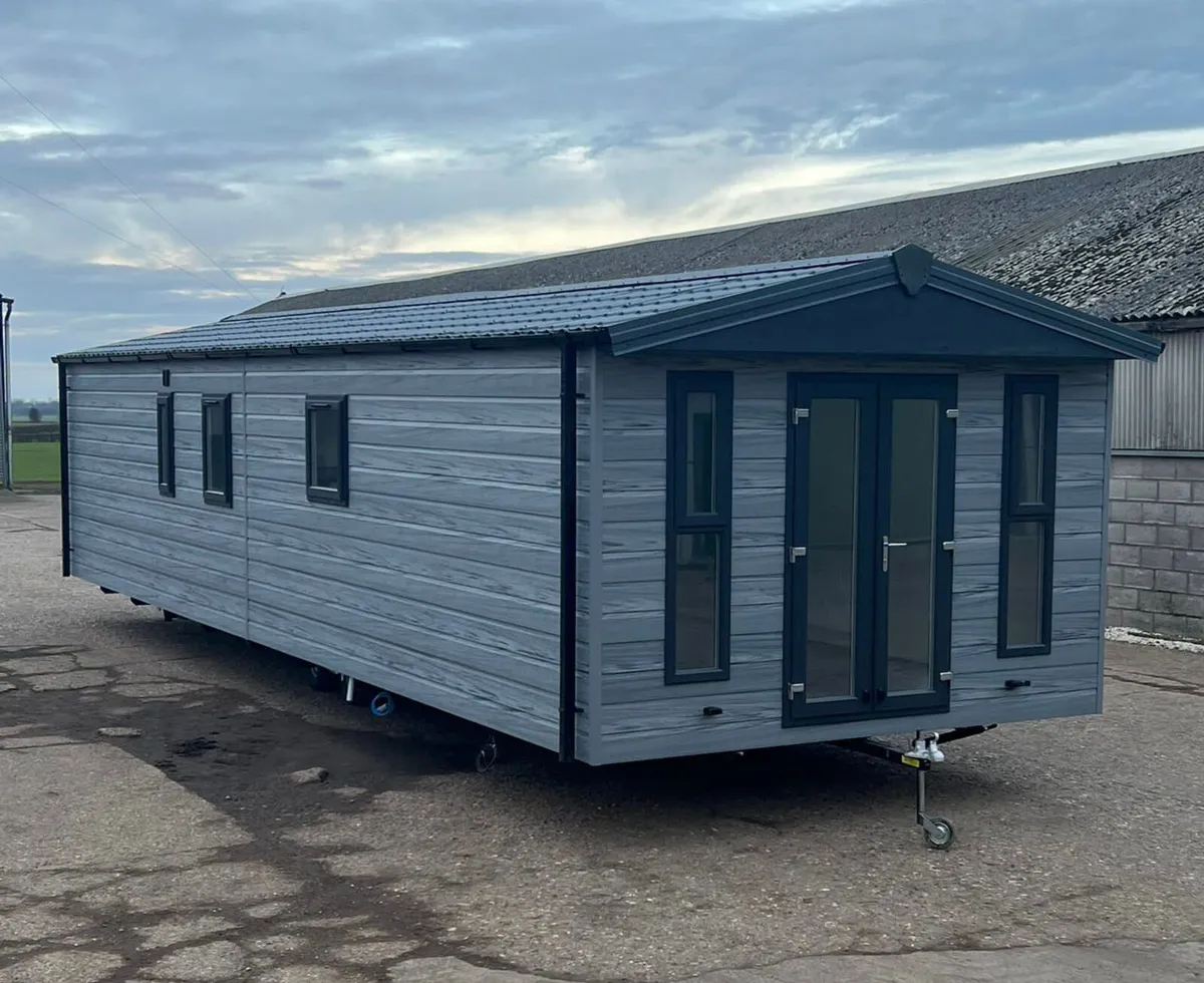 2025 Galaxy Lodge – 38ft x 12ft – 2 Bedroom - Image 4