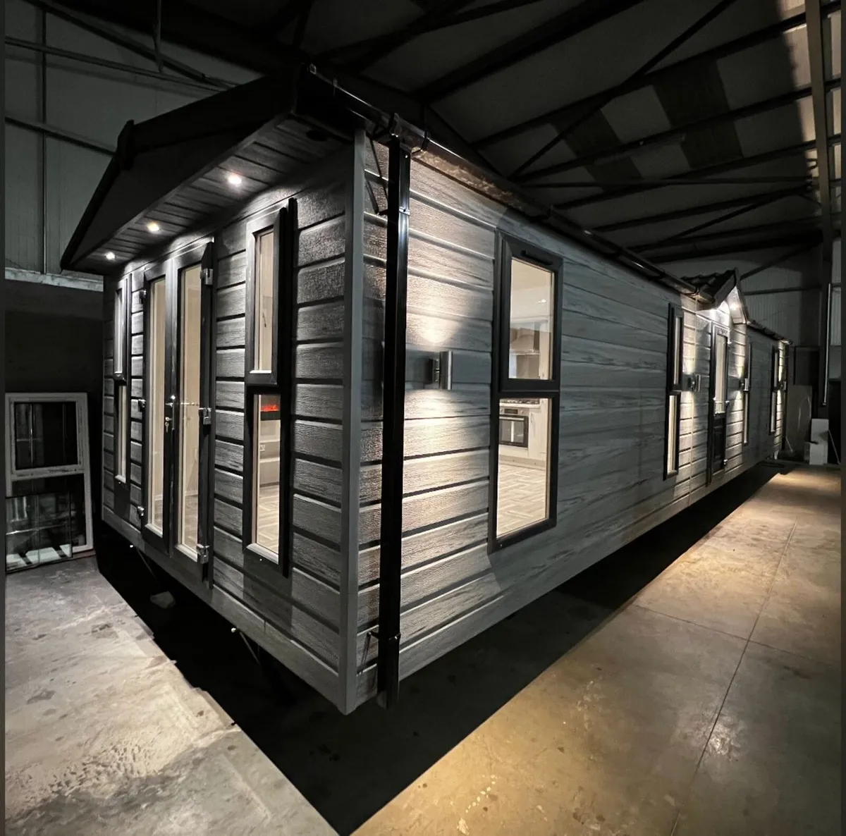 2025 Galaxy Lodge – 38ft x 12ft – 2 Bedroom - Image 2