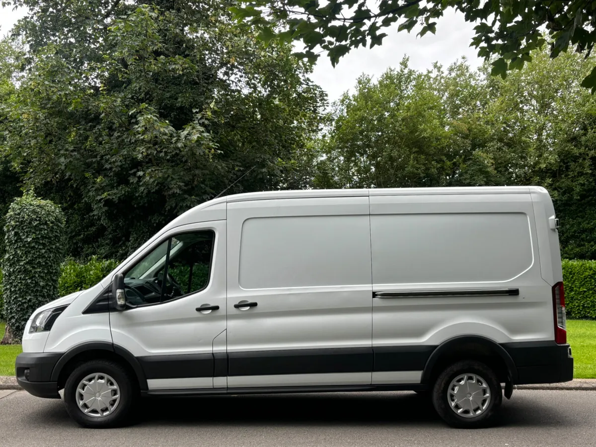 Ford Transit 2.0 T350 LWB 2020 - Image 4