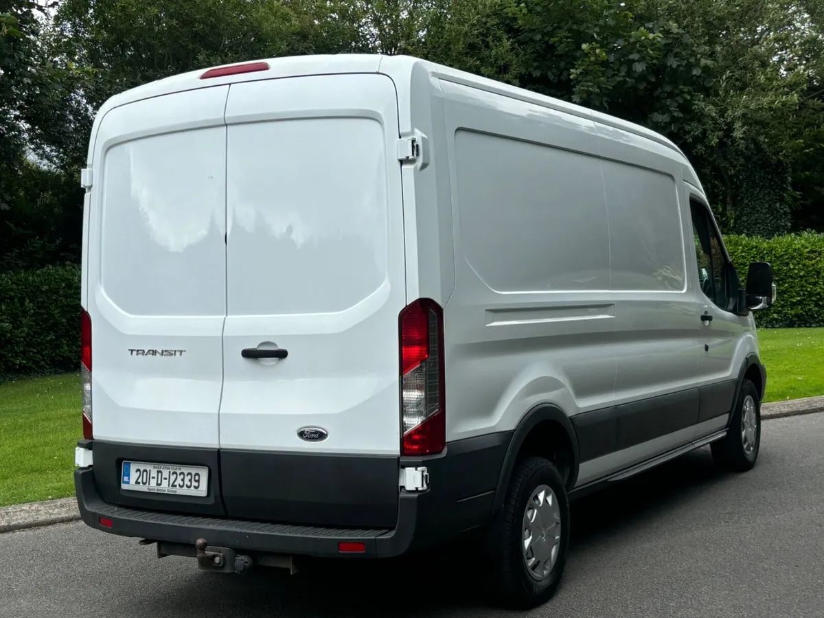 Ford Transit 2.0 T350 LWB 2020 - Image 3
