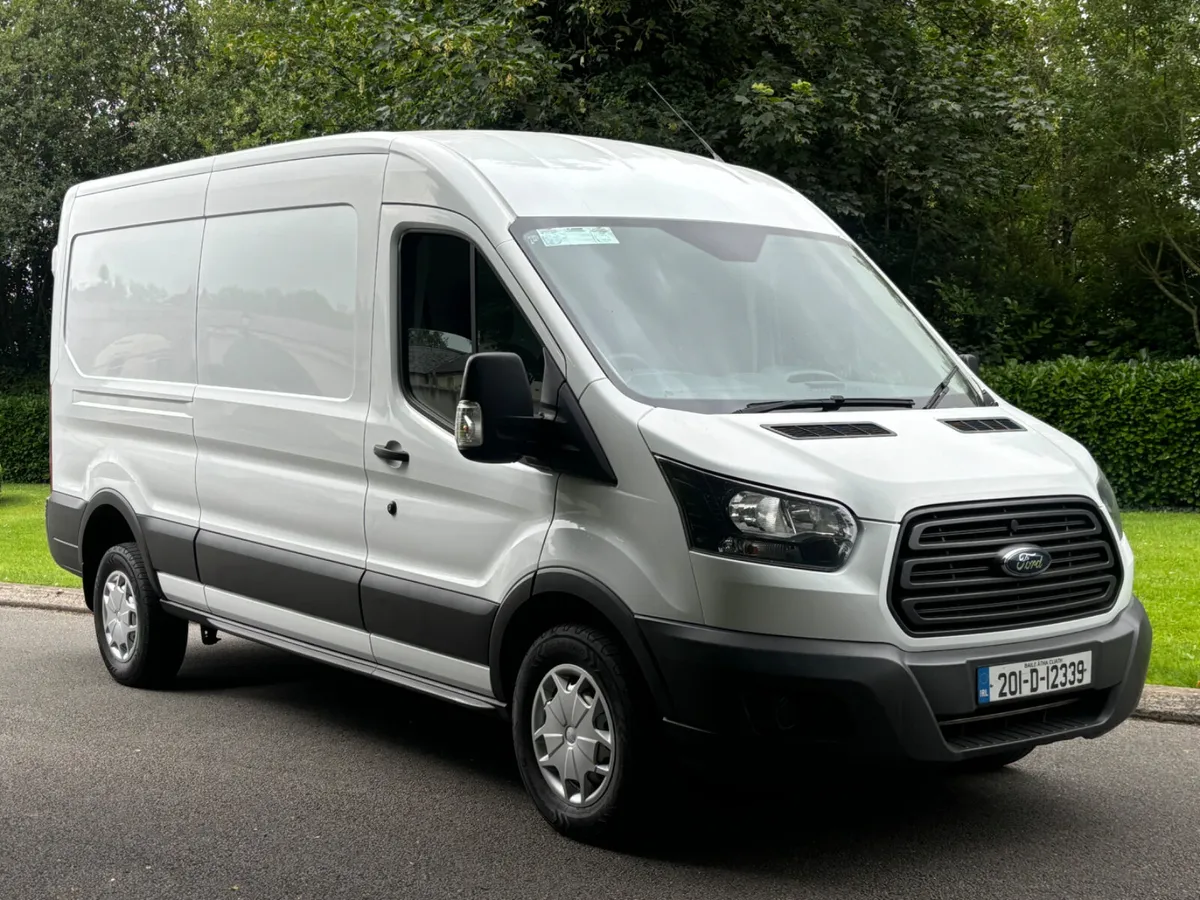 Ford Transit 2.0 T350 LWB 2020 - Image 1