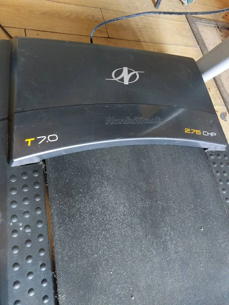 Nordictrack Treadmill - Image 4