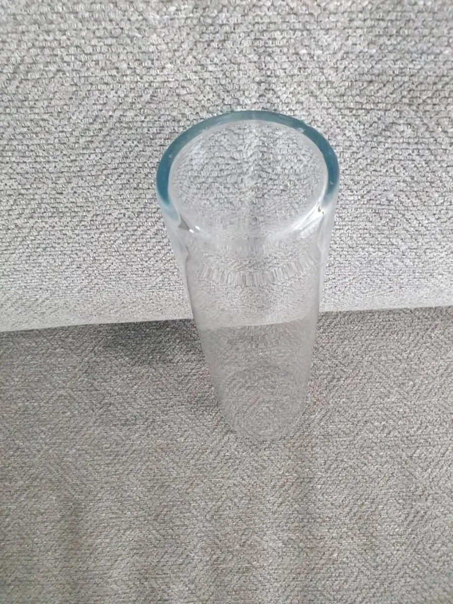 Hurricane Glass Vases for Sale - Image 3