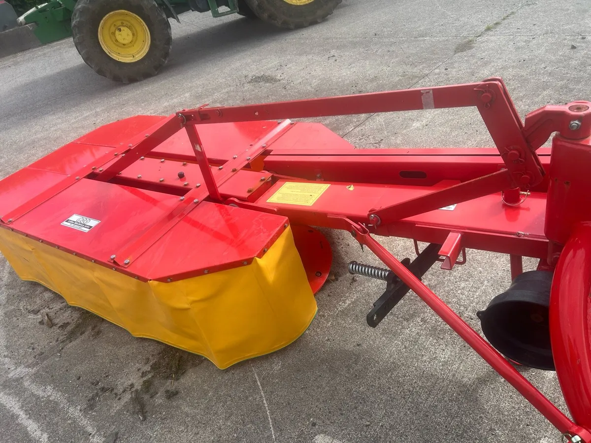 New drum mowers 5ft 6 6ft 4 amd 7ft 3 - Image 2