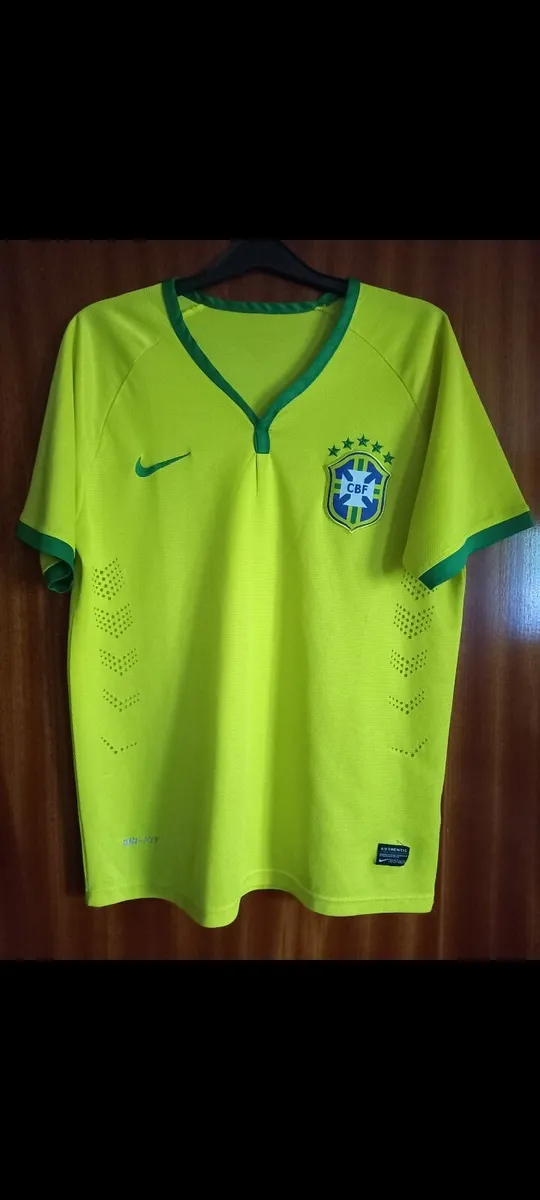 Brazil jersey - Image 1
