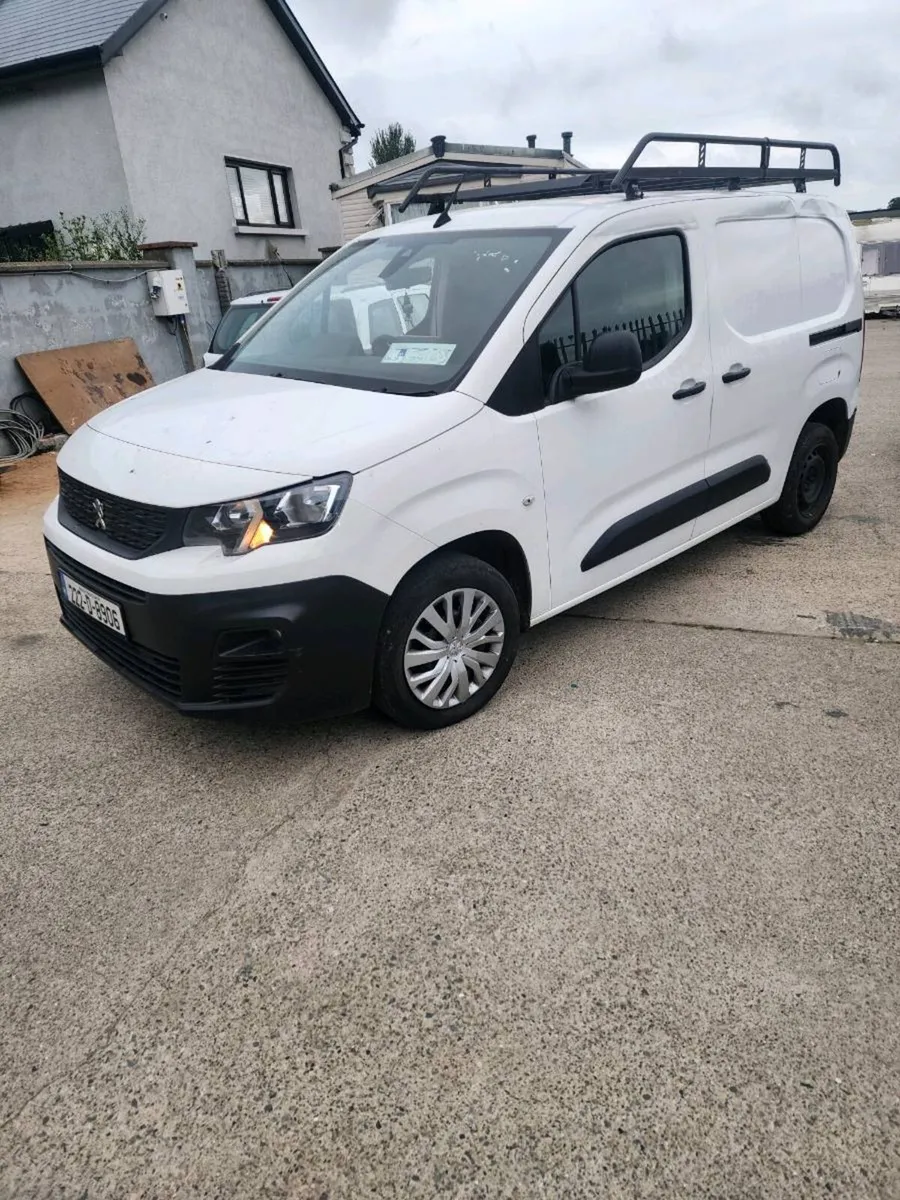 Peugeot partner. - Image 2
