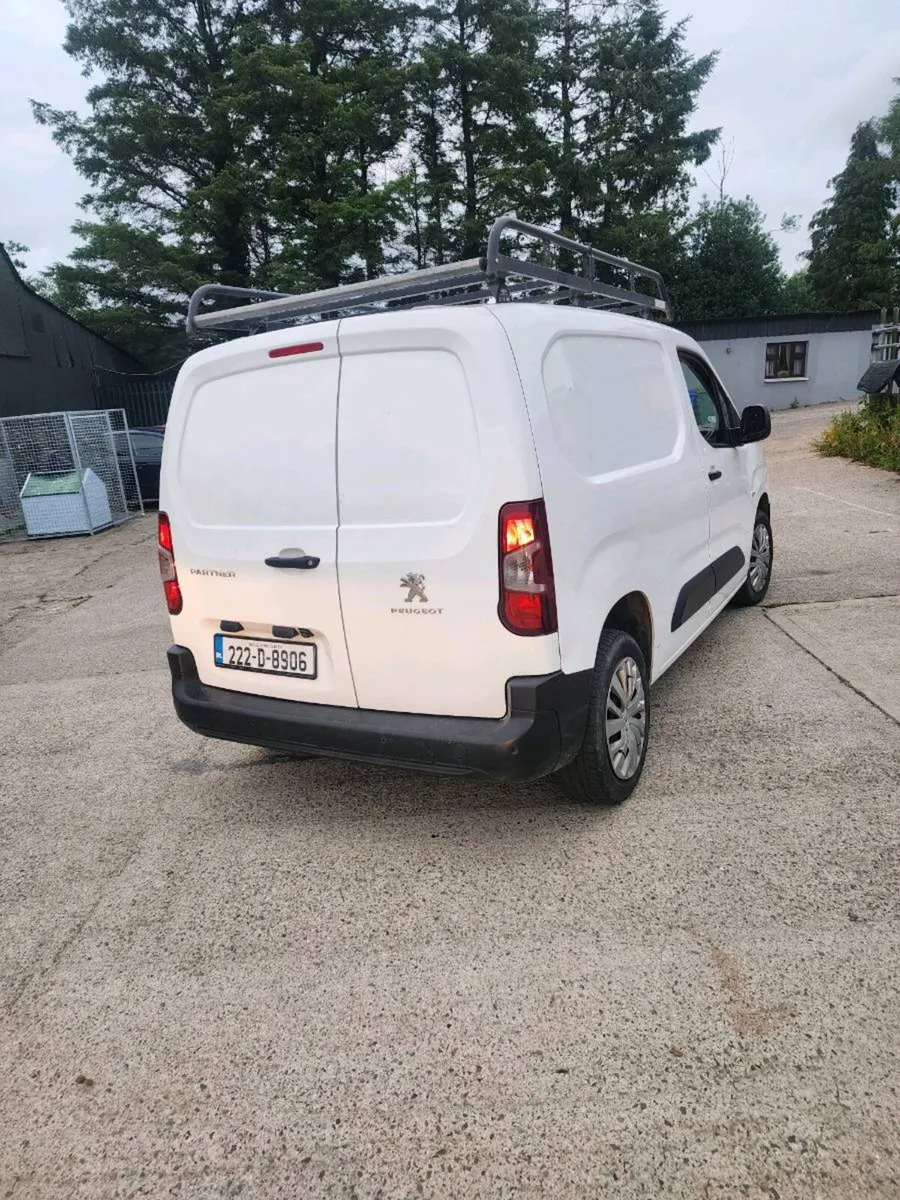 Peugeot partner. - Image 3