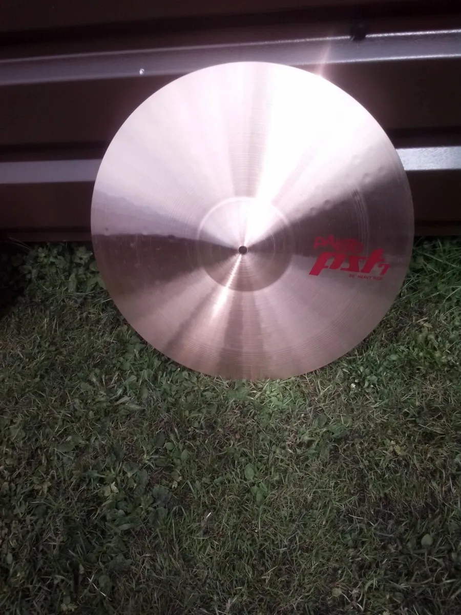 Drum cymbals - Image 2