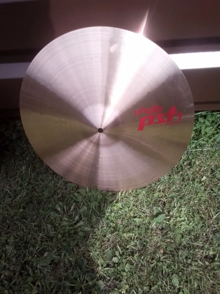 Drum cymbals - Image 3