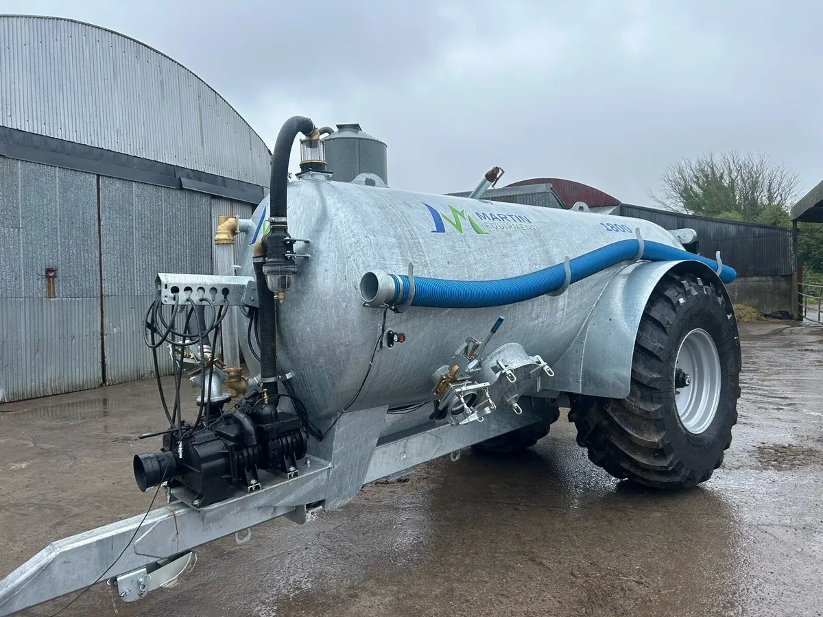 Slurry tanks for sale - Image 2