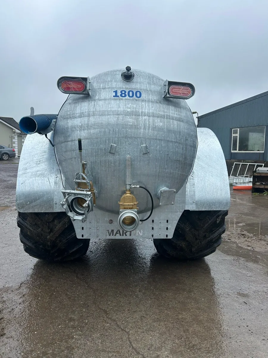 Slurry tanks for sale - Image 3