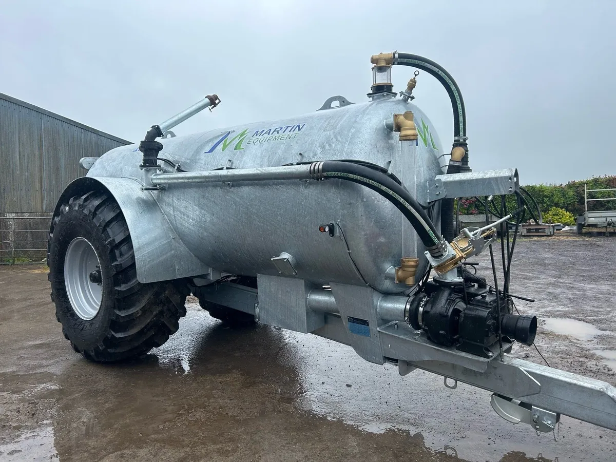Slurry tanks for sale - Image 4