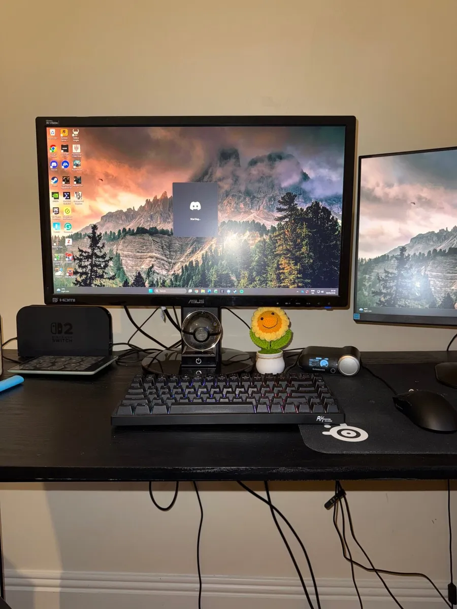 Custom Gaming PC – Ryzen 5 5600 | RTX 3060 12GB - Image 2