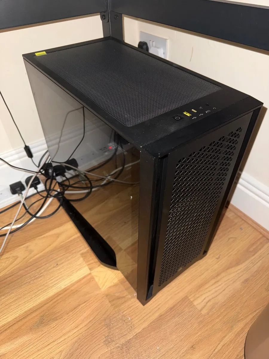 Custom Gaming PC – Ryzen 5 5600 | RTX 3060 12GB - Image 1