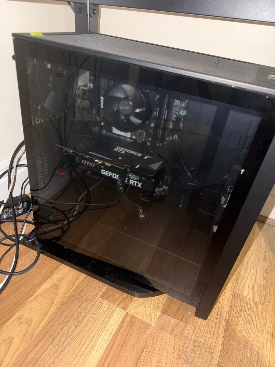 Custom Gaming PC – Ryzen 5 5600 | RTX 3060 12GB - Image 3