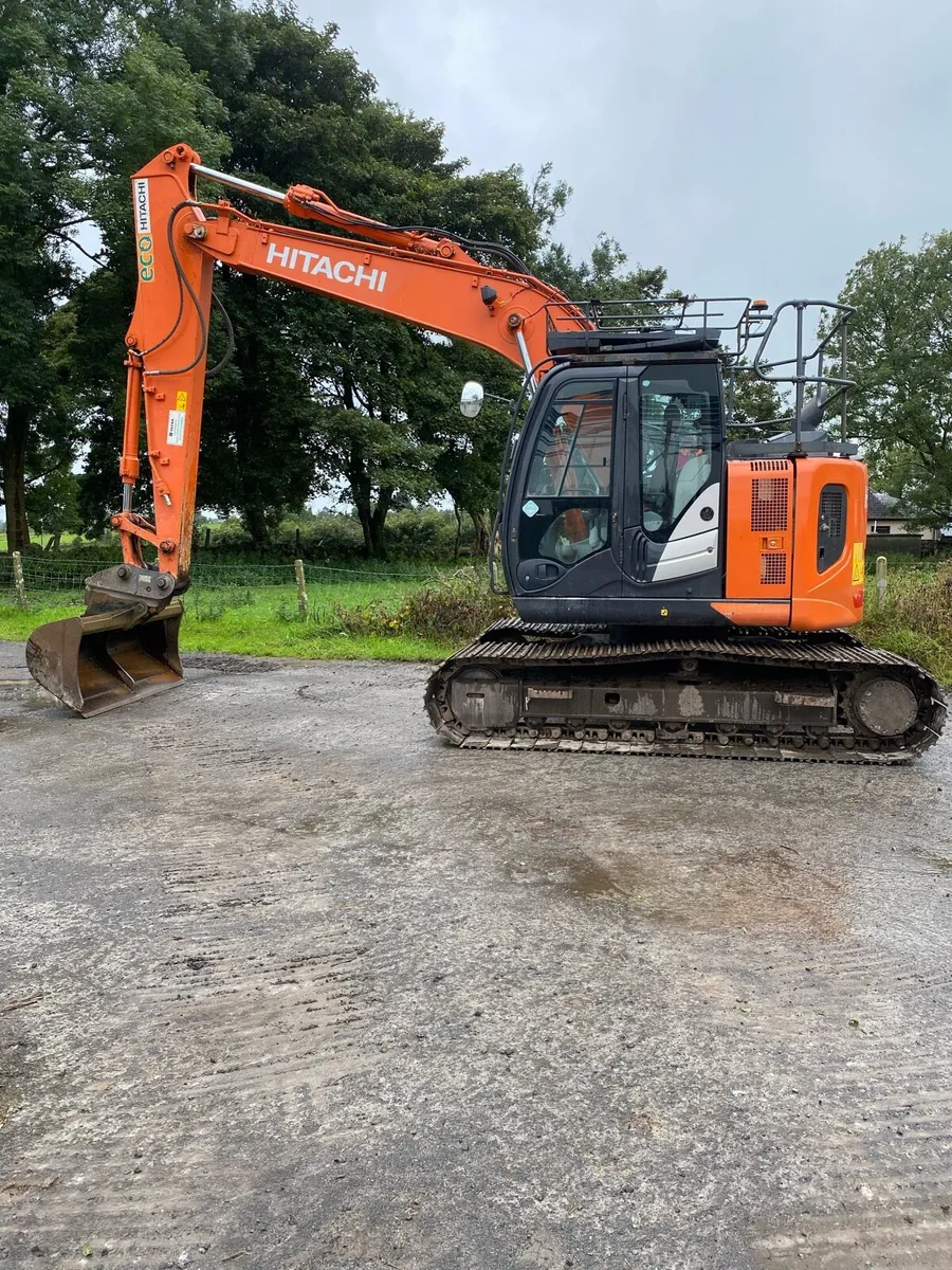 Excavator - Image 1