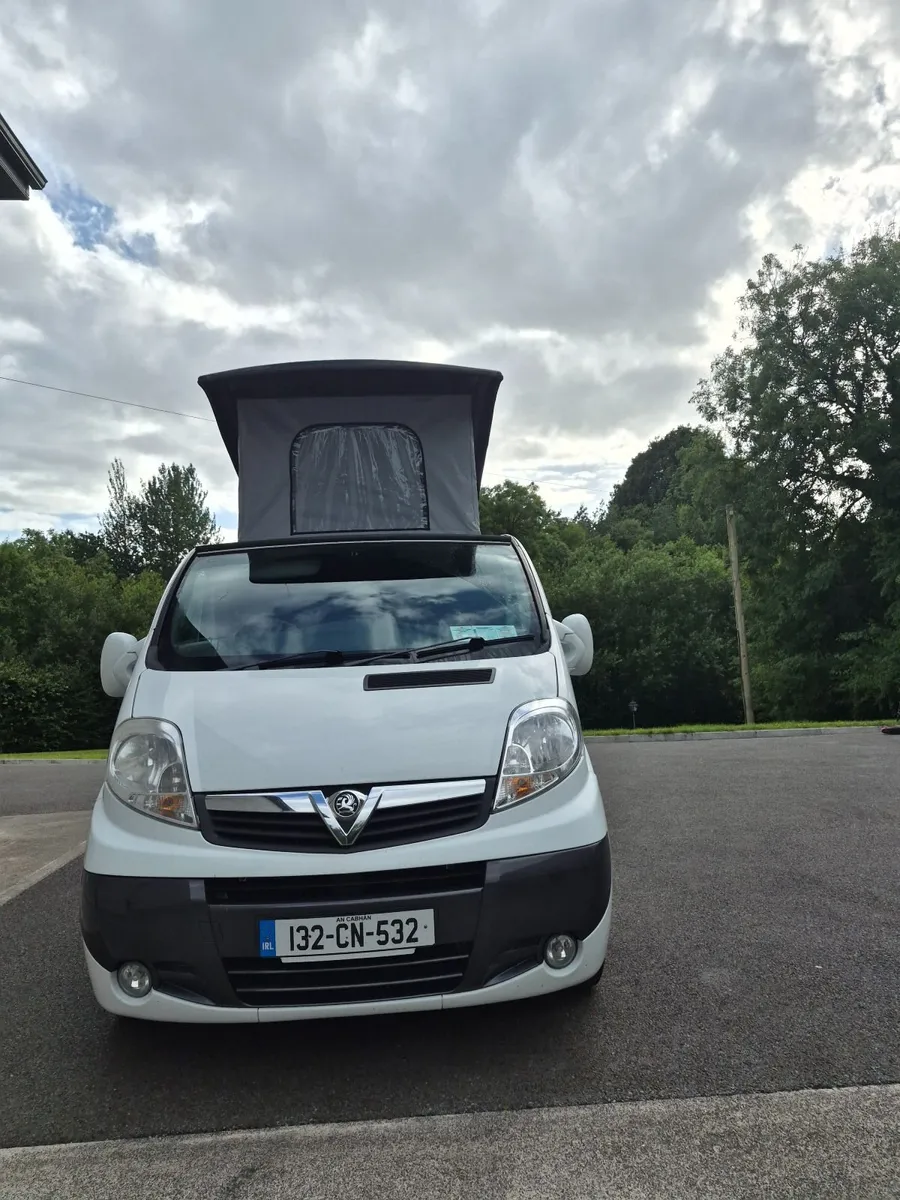 Campervan - Image 1