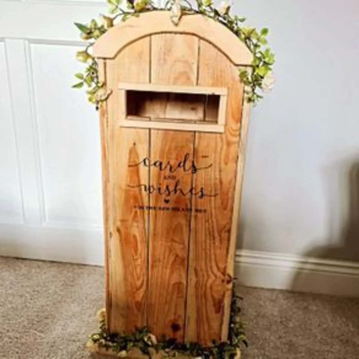 Post Box for Hire
