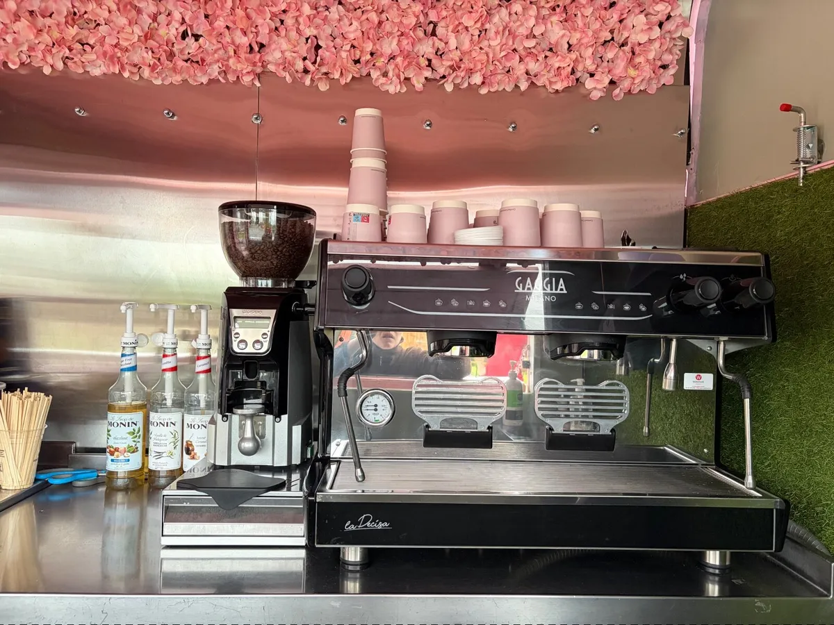 Coffee trailer - Image 2