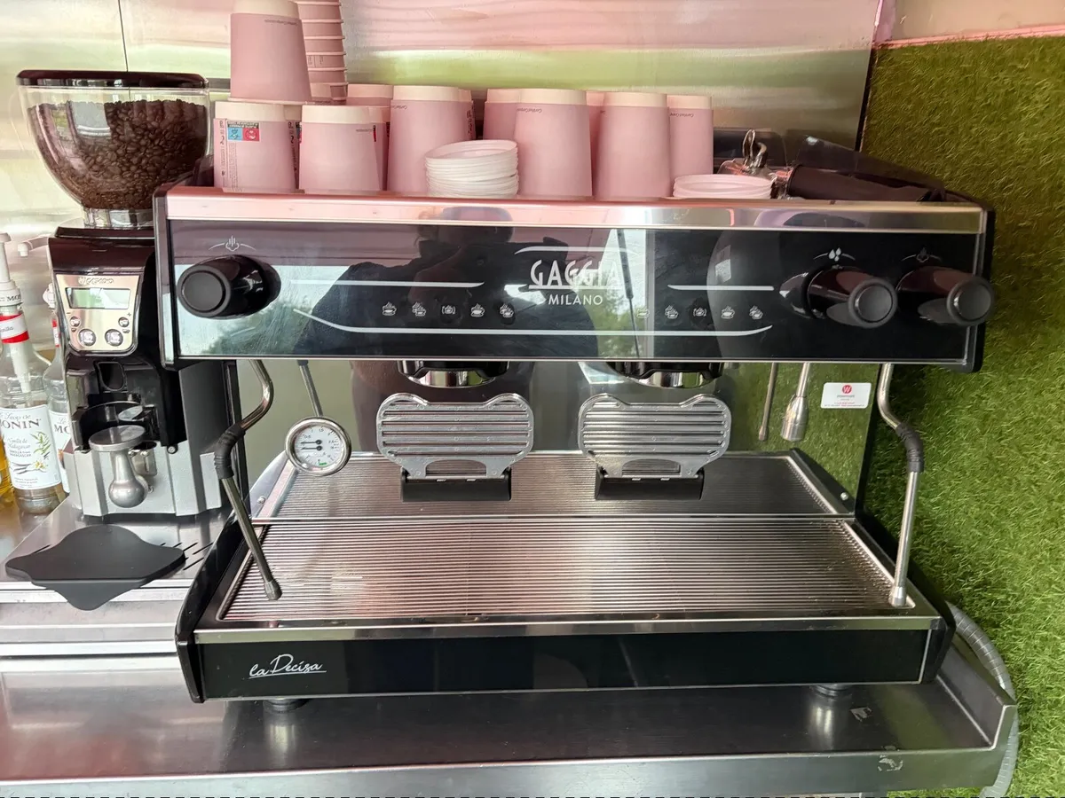 Coffee trailer - Image 3
