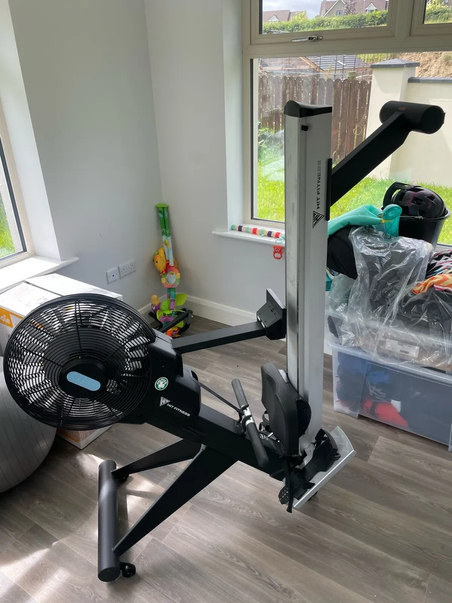 Rowing machine - Image 3