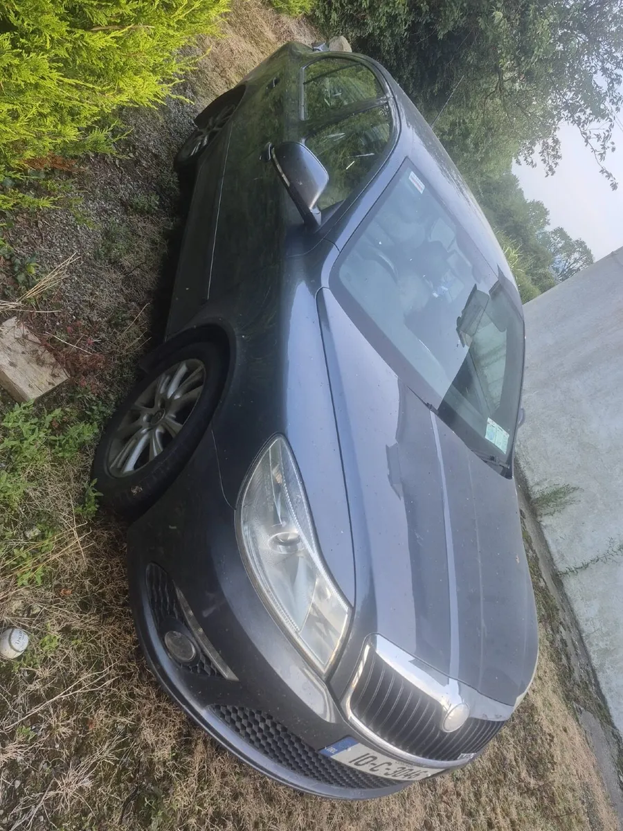 Skoda Octavia VRS 2010 automatic - Image 2