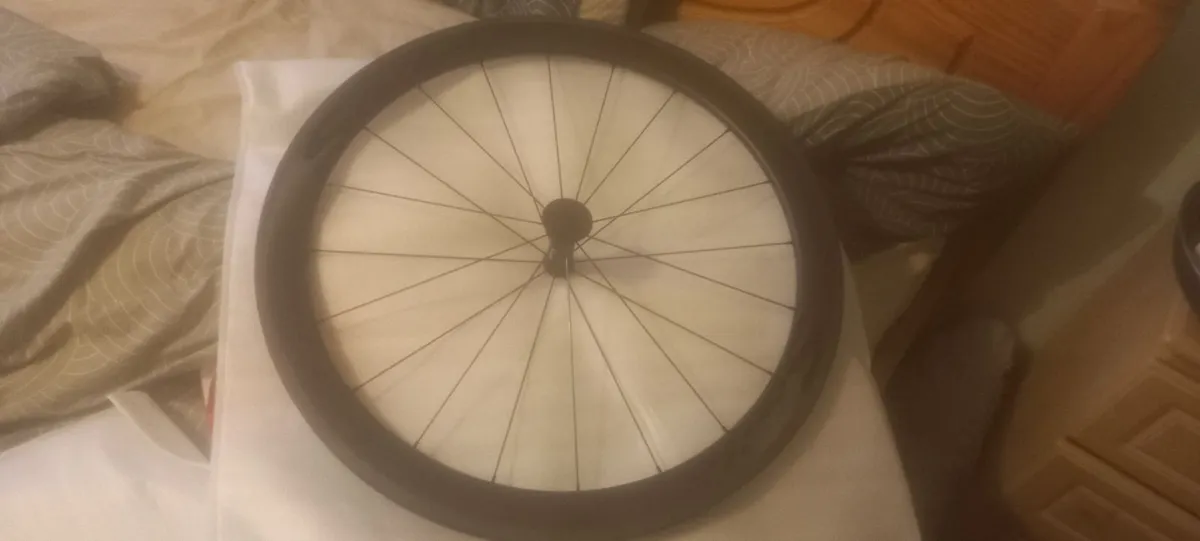 Bike wheels - Image 1