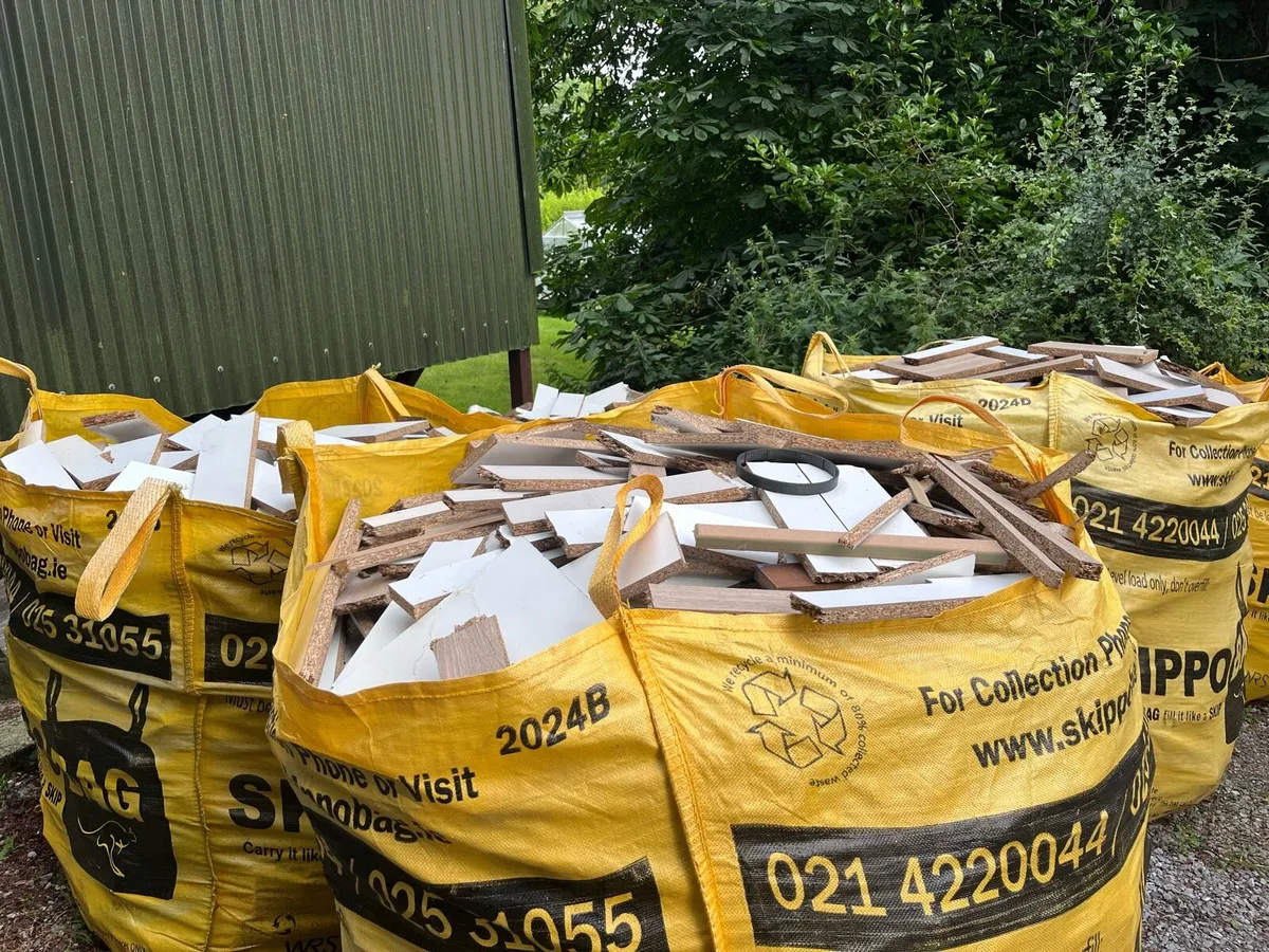 Timber offcuts - Image 2