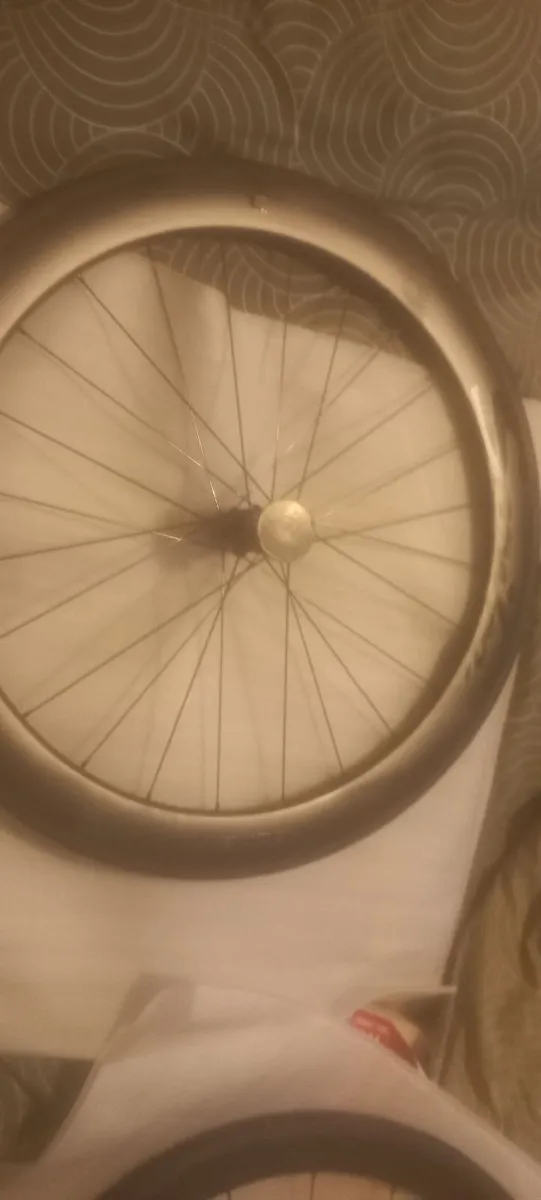 Bike wheels - Image 2