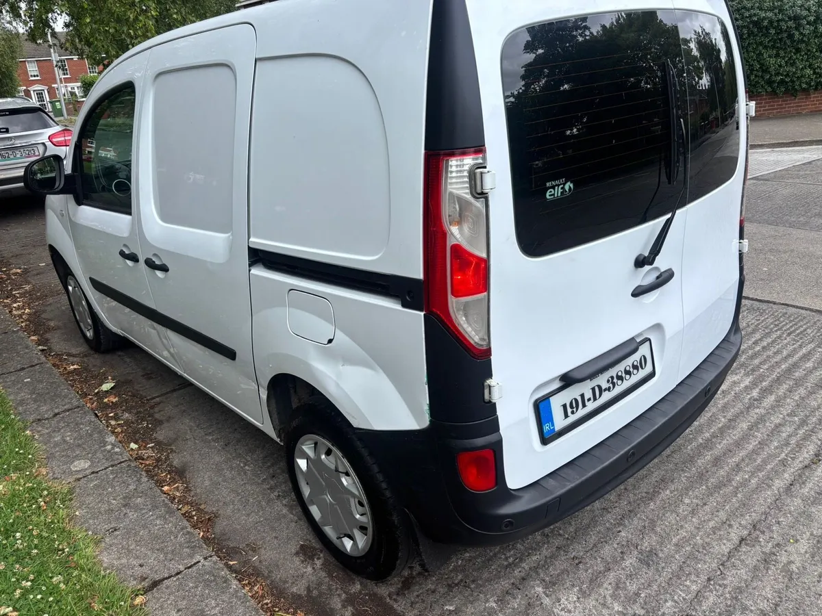 2019 Renault Kangoo - Image 3