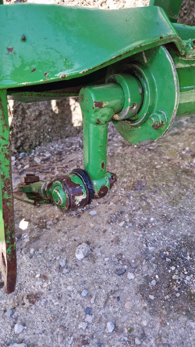 John Deere/ Zurn Rape Seed Side Knife - Image 4