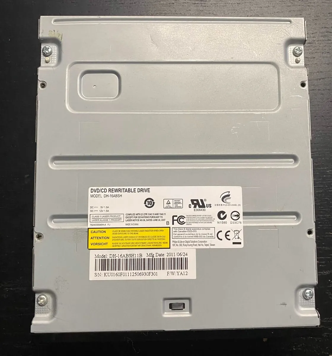 Dh-16absh Dh-16absh11b Optical Disc Drive - Image 2