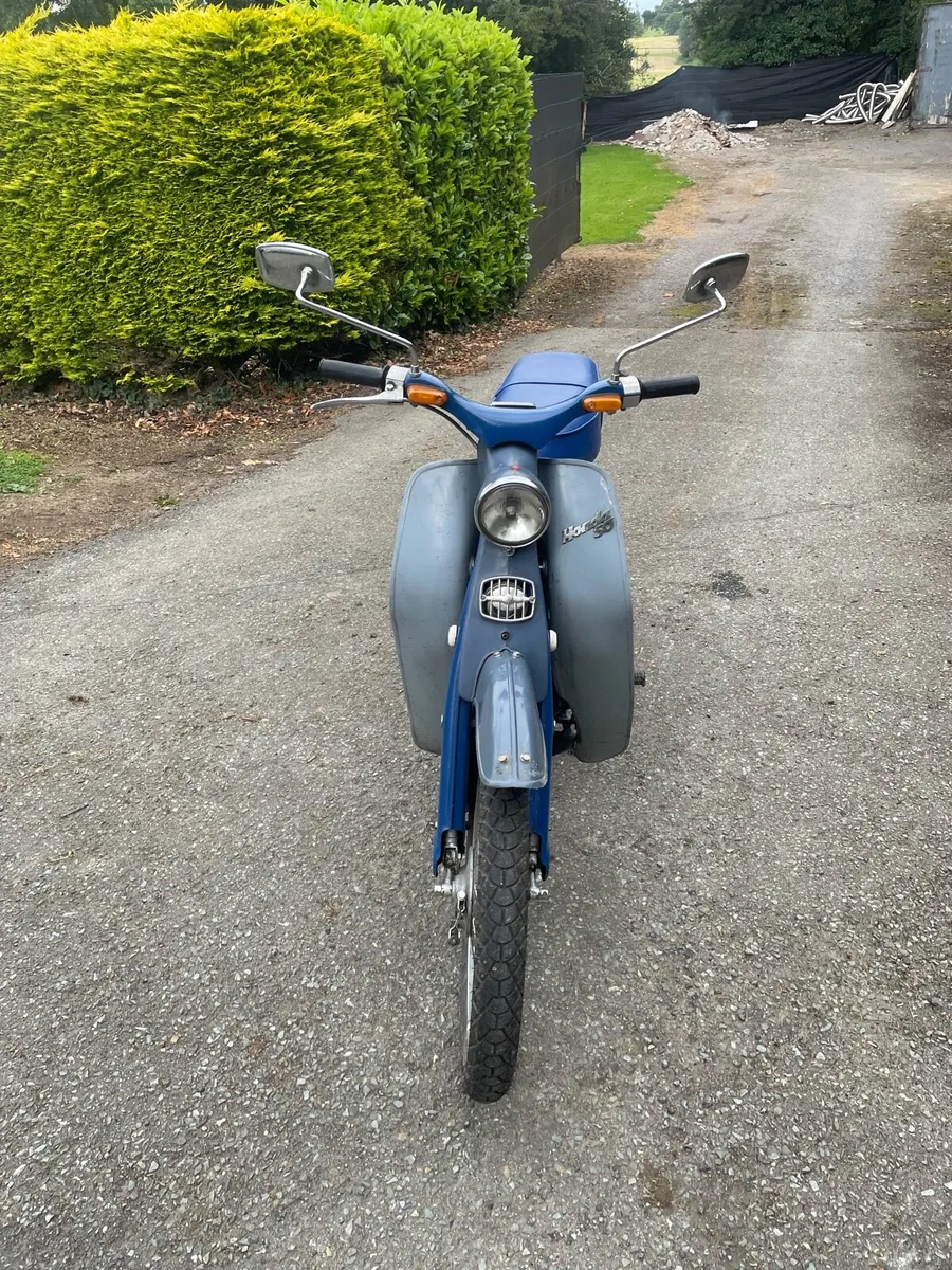 Honda 50 - Image 1