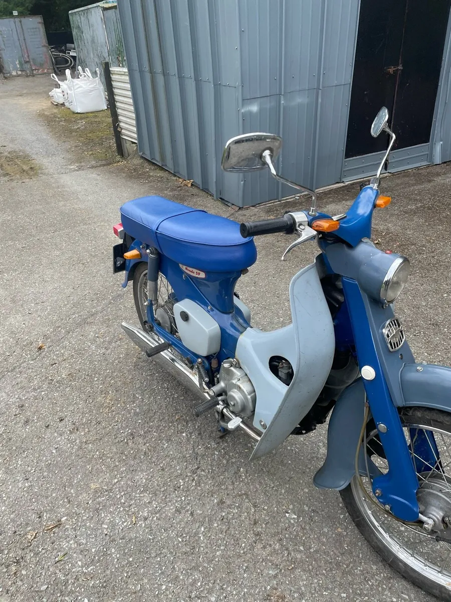 Honda 50 - Image 2