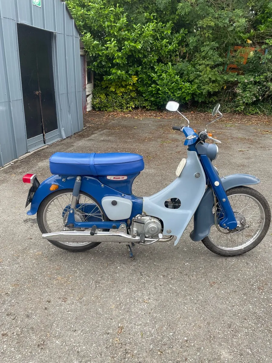 Honda 50 - Image 3