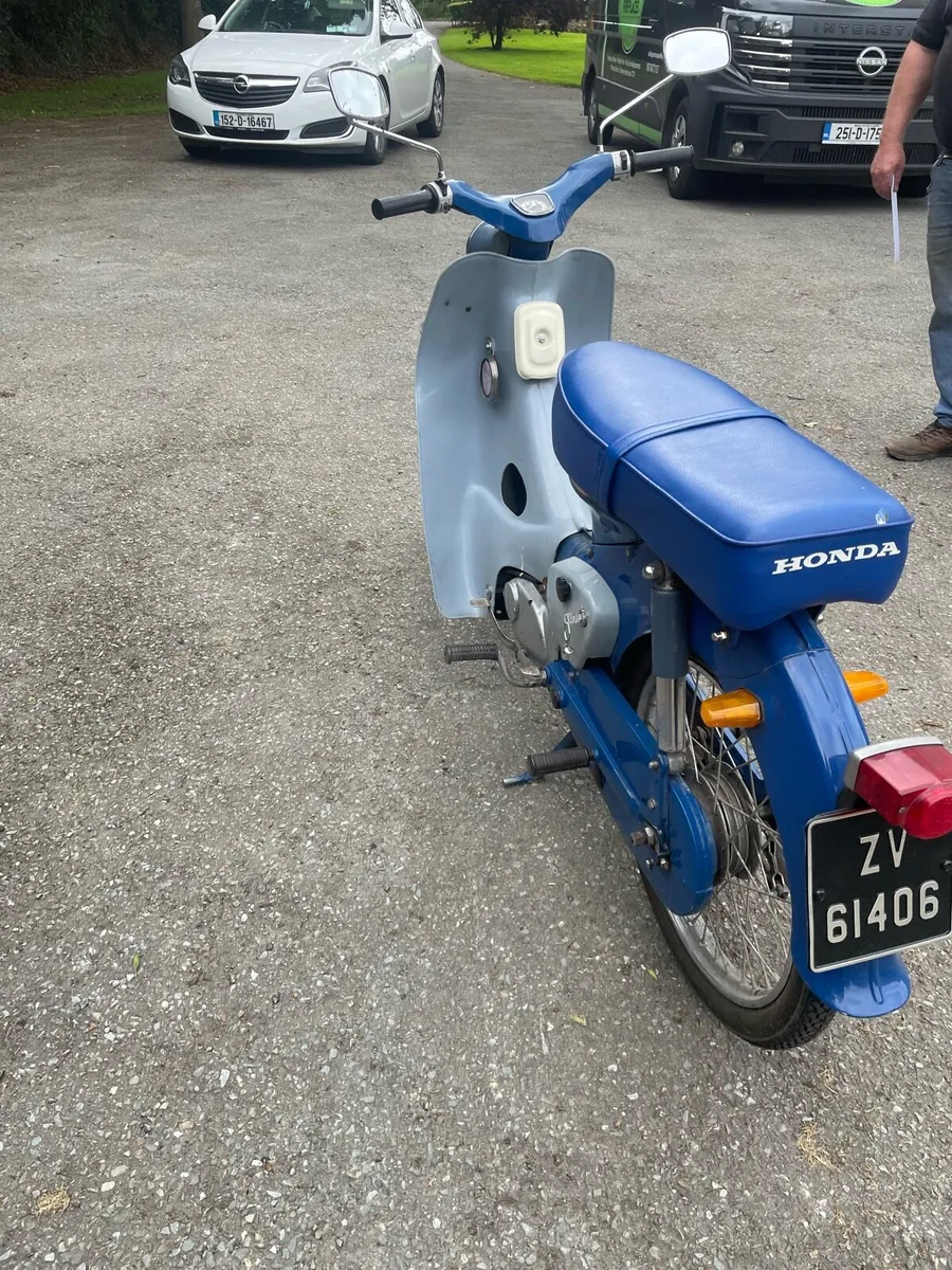 Honda 50 - Image 4
