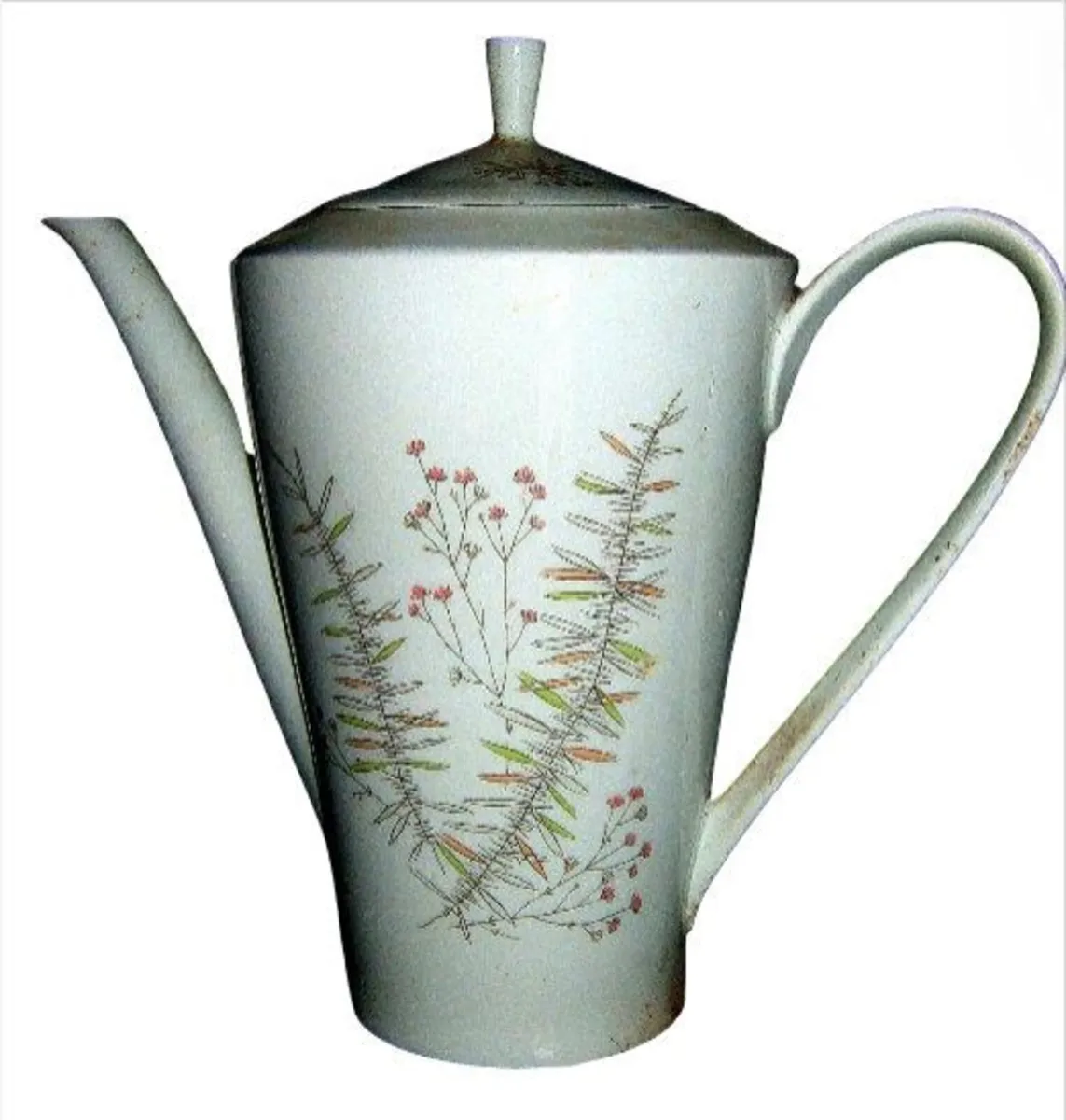 Vintage Porsgrund Norway "Snowtop" Porcelain Set - Image 4