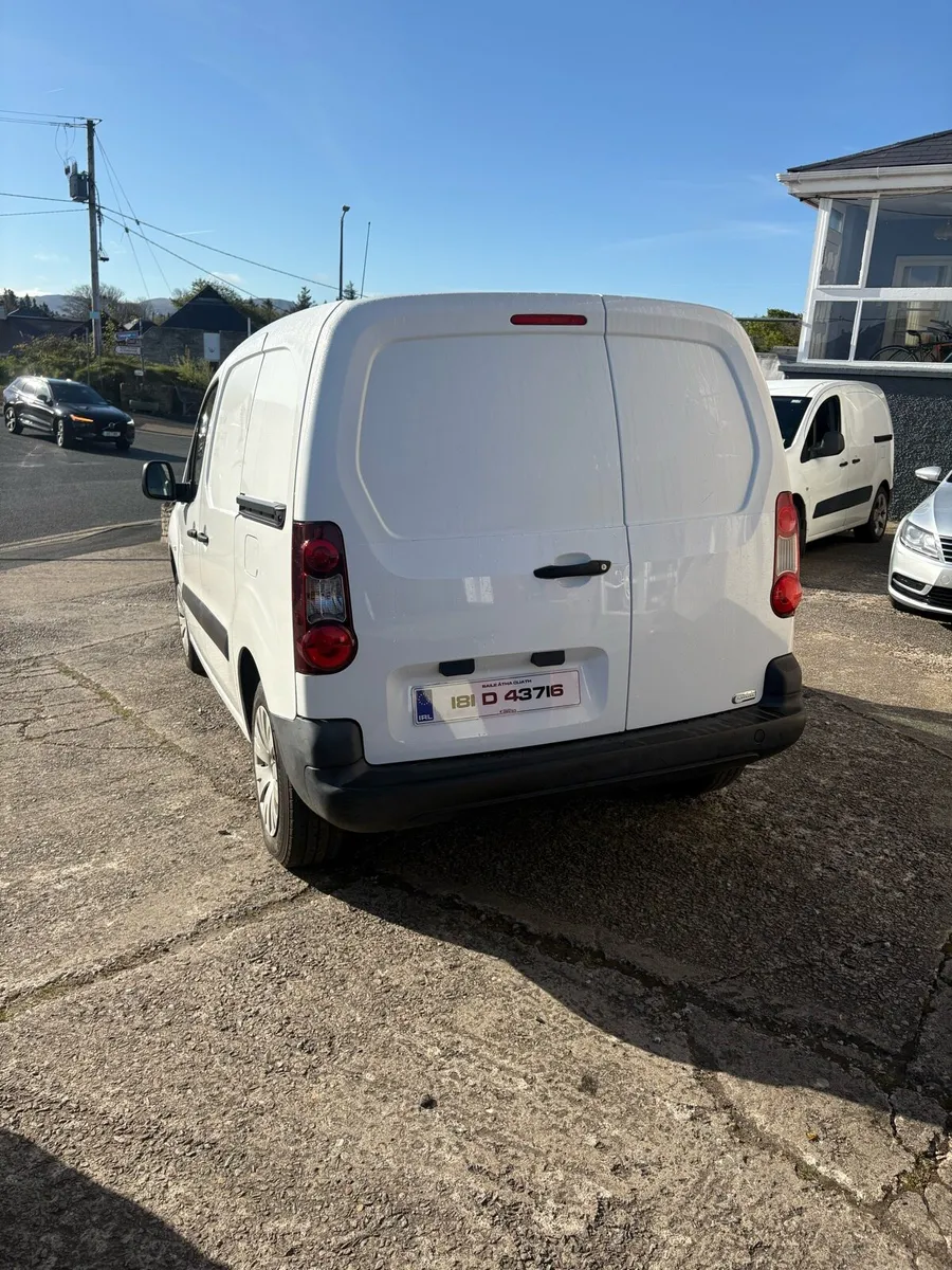 Full ev (electric vechicle ) berlingo - Image 3
