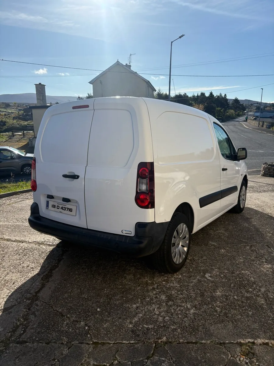 Full ev (electric vechicle ) berlingo - Image 4