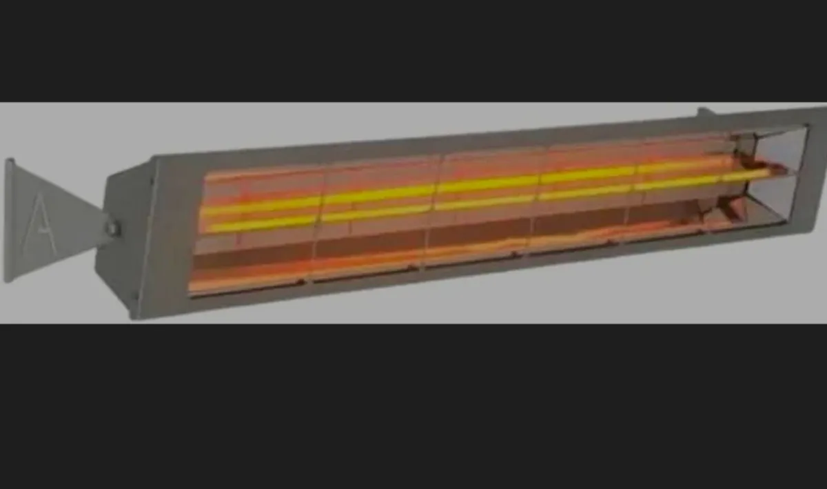 Outdoor Heater - Image 1