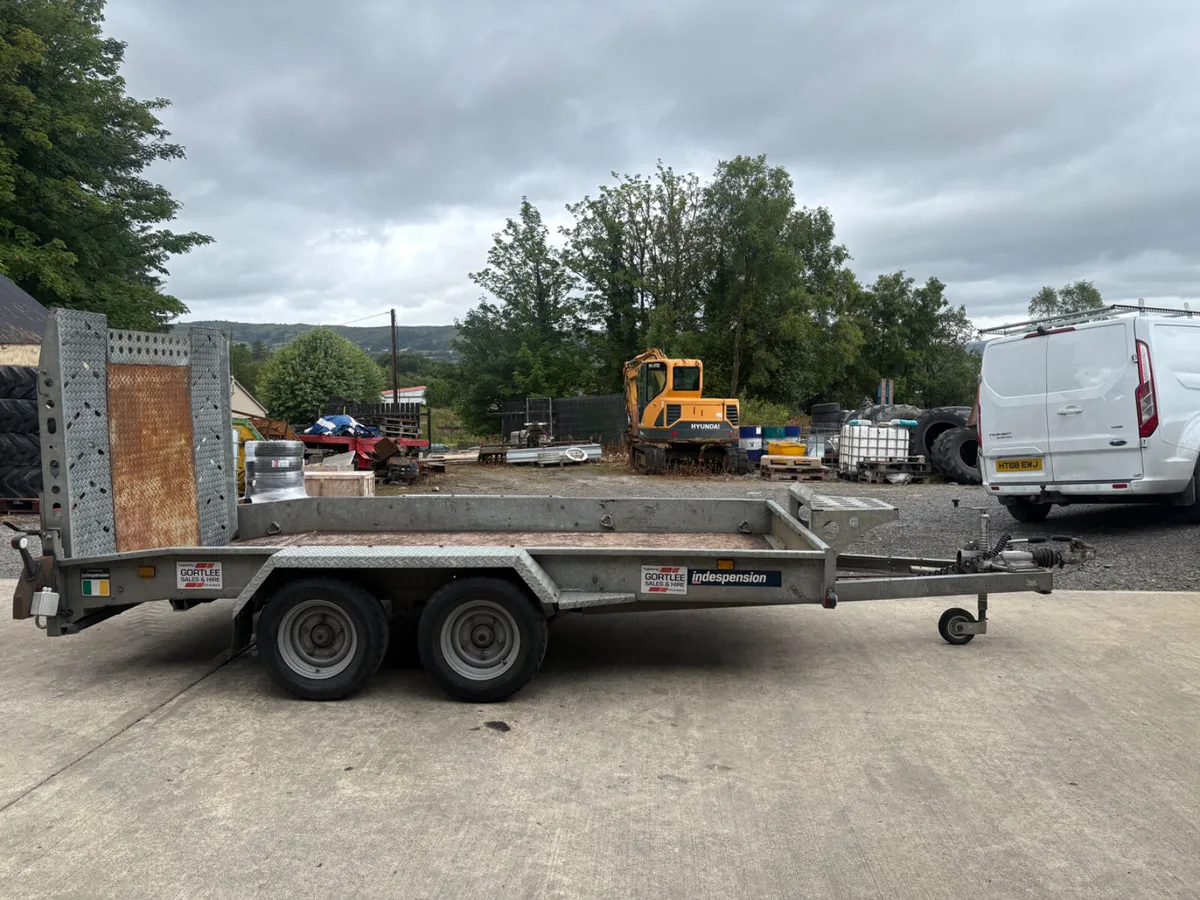 Indespension 12x6 plant Trailer - Image 2