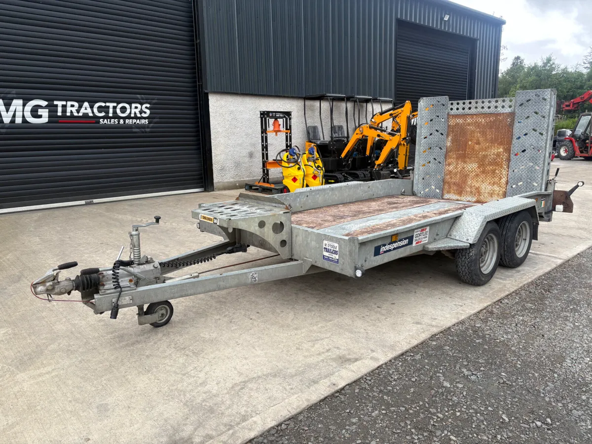 Indespension 12x6 plant Trailer - Image 3