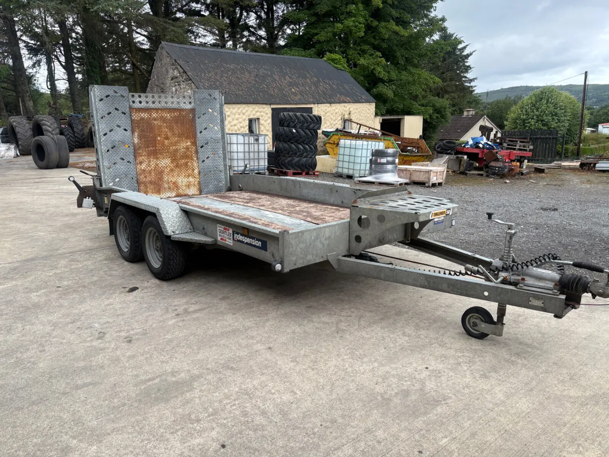 Indespension 12x6 plant Trailer - Image 4