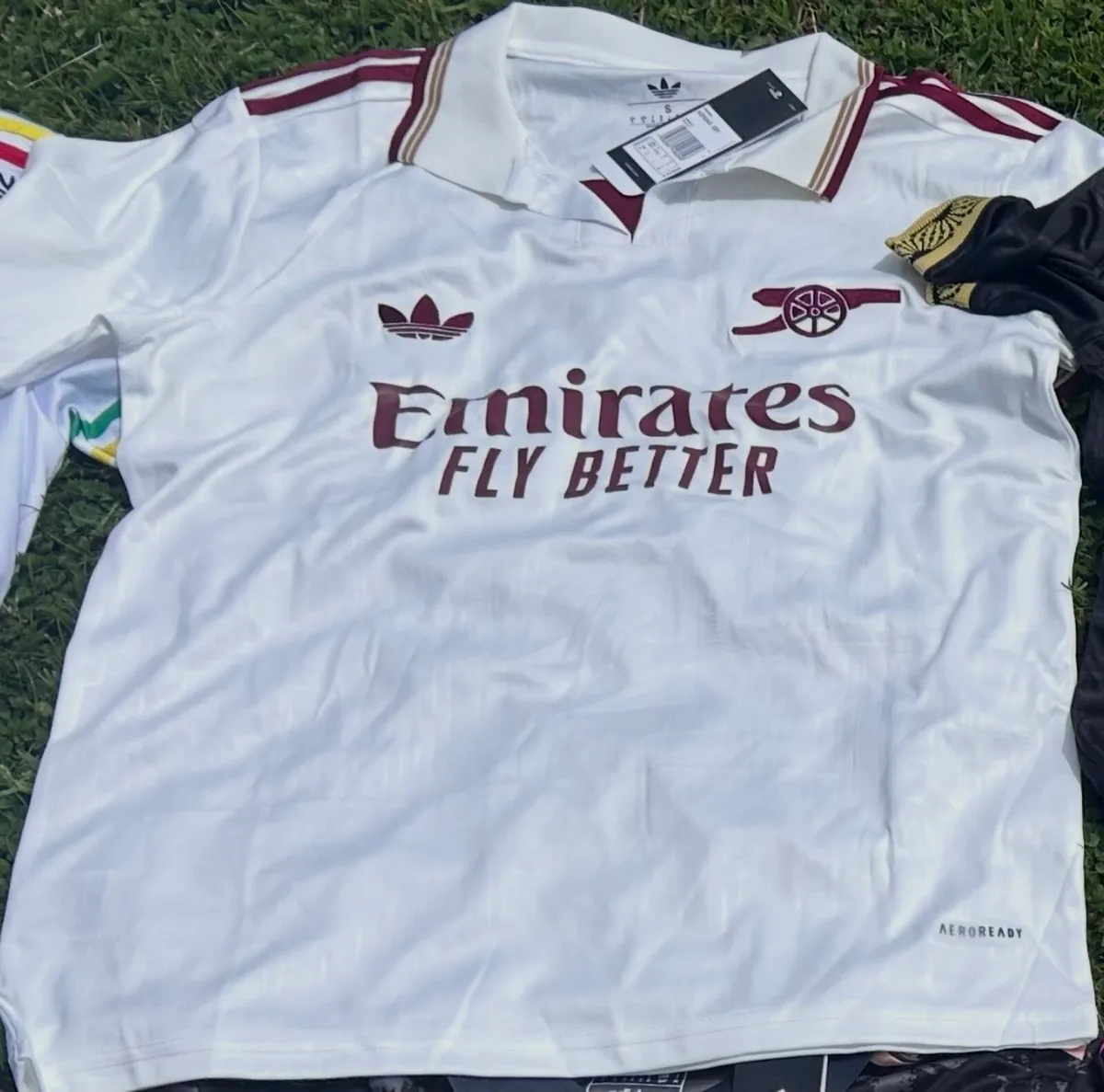 Football Jerseys - Image 4