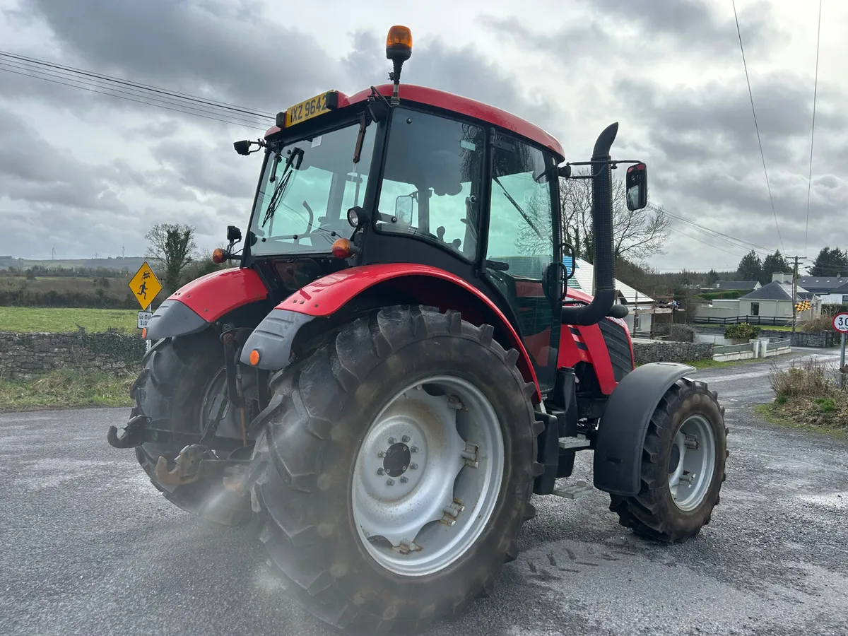 2016 Zetor Proxima 110 - Image 3
